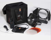 Zylight 26-01026 F8-D 100 Single Head ENG F8-100 Daylight Single Head ENG Kit with Gold Mount Battery Adapter and Case
