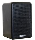 5" 2-Way Full-Range Loudspeaker, 100W, Black