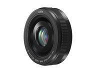 Camera Lens with MFT Mount, Black