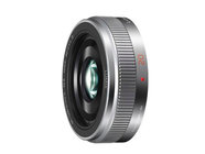 Panasonic LUMIX G 20mm F1.7 II ASPH. Camera Lens with MFT Mount, Silver