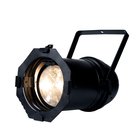 100W COB Warm White LED Par Can with Manual Zoom