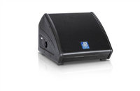 10" 2-Way Coaxial Active Floor Monitor, 400W