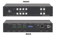 Kramer VS-42UHD 4x2 UHD HDMI Matrix Switcher