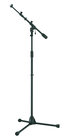 Tama MS756BK Iron Works Studio Telescoping Boom Stand