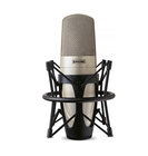 Shure KSM32/SL Cardioid Condenser Studio Microphone, Champagne