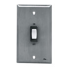 Remote Wallplate Switch Panel