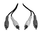 3 ft Stereo Jumper Cable