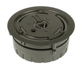 Teac 5598054001 1/4" Hub Adapter For 3340S