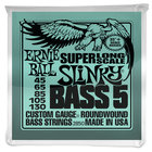 Ernie Ball P02850  Bass 5-String XL Hybrid Slinky 