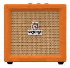 Orange CRUSH-MINI Crush Mini 3 Watt Battery Amp with Tuner, Volume, Shape, Gain Control