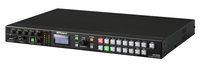 Roland Professional A/V XS-62S 6-Channel HD Video Switcher with Audio Mixer and PTZ Camera Control