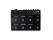 Line 6 HX Effects Footswitch Compact Guitar Multi-FX Floor Processor with Looper, 8 Footswitches