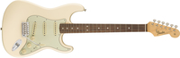 Strat Solidbody Electric Guitar with Rosewood Fingerboard