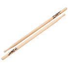 Zildjian Z5A  Natural  Hickory Series 5A Wood Tip Drum Sticks