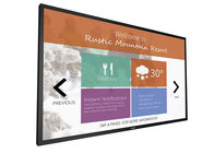 43" Android-Powered Multi-Touch FHD Commercial Display