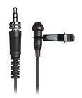 Tascam TM-10L Lavalier Microphone with Screw-Lock Connection to Wireless Transmitter