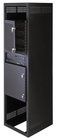 Middle Atlantic SSDR-8 8SP Security Solid Rack Door