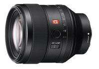 Sony FE 85mm f/1.4 GM