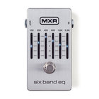 Six Band EQ Pedal