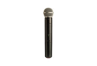 FP Series Wireless Handheld Transmitter With SM58 Mic, G5 Band (494-518MHz)