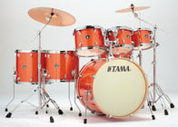 Tama CK72S 7-Piece Superstar Classic Shell Pack with 22" Bass Drum