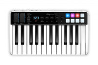 IK Multimedia IRIG-KEYS-I/O-25 iRig Keys I/O 25 25-Key Keyboard Controller for Mac, PC and iOS 