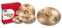 Sabian B8x Performance Set Plus with Free 18" Thin Crash