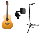 ROS-A3M Guitar Bundle ROS-A3M Guitar + Stand and Tuner