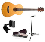 RP-A3M-PK3 Guitar Bundle RP-A3M Guitar + Hardshell Case, Stand, and Tuner