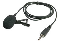 Califone LM319  Lapel Microphone 