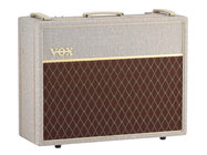 AC30 Hand-Wired [SUMMERFEST] 30W 2x12&quot; Tube Guitar Combo Amplifier with Celestion Alnico Blue Speakers