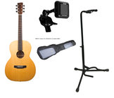 ROS-A3M Guitar Bundle ROS-A3M Guitar + Gig Bag, Stand, and Tuner