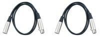 Cable Up DMX-XX510-TWO-K