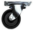 4 Non-Locking Commercial Grade Casters for Slim-5 Racks