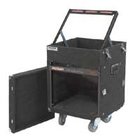 Converta RAXX 10/10 with Recessed Hardware, 10 space top and front