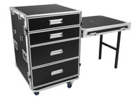 Elite Core PRO-DESK  Modular 4-Drawer Workstation