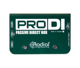 Radial Engineering ProD2 Direct Box Bundle