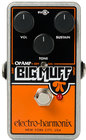 Electro-Harmonix OP-AMP-BIG-MUFF Op-Amp Big Muff Pi Distortion/Sustainer Pedal