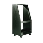 8 Space 14" Vertical, 12 Space 21" Slanted Top Rack