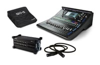 Allen & Heath SQ-5 Starter Pack 48-Channel Digital Mixer and Stagebox Bundle