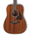 Artwood Vintage Thermo Aged Dreadnought Acoustic Guitar - Open Pore Natural