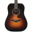 Brown Sunburst High Gloss Artwood Acoustic Guitar