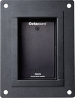 Octasound SMLV-1-LD  Surface / Table Mount LV Vandal Proof Enclosure with Locking Door