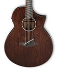 Natural High Gloss AEW Series AEW Cutaway Acoustic/Electric Guitar with AEQ-SP2 Preamp