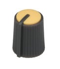 Soundcraft KA0442  Yellow Pan Knob for GB4