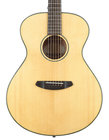 Discovery Concert LH Left-Handed Acoustic-Electric Guitar