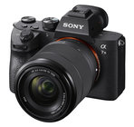 Sony Alpha a7 III 28-70mm Kit 24.2MP Full Frame Mirrorless Camera with FE 28-70 mm F3.5-5.6 OSS Lens