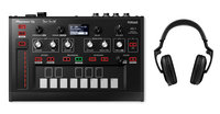 AS-1 Synthesizer Bundle with HDJ-2000MK2 Headphones