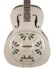 BobtailSteelRoundNeckAE Steel Roots Collection Resonator Guitar with Fishman Nashville Pickup