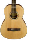 Steel Natural Finish 3/4-Size Acoustic Guitar with Gig Bag